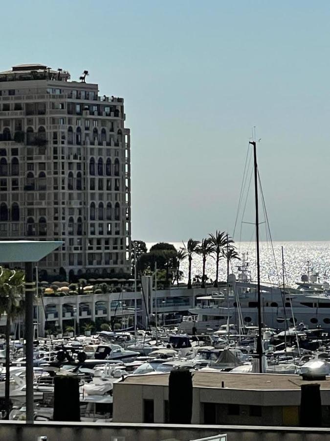 Апартаменти Baie Marquet Frontiere Monaco Кап-д'Ай Екстер'єр фото